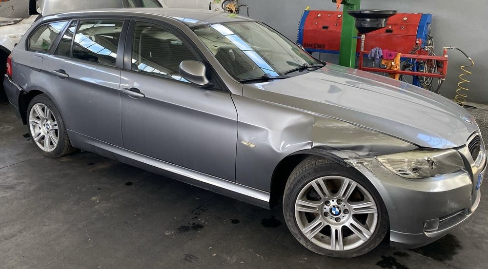 BMW 318D 2.0 TD (E91) DE 2008 DISPONÍVEL PARA PEÇAS
