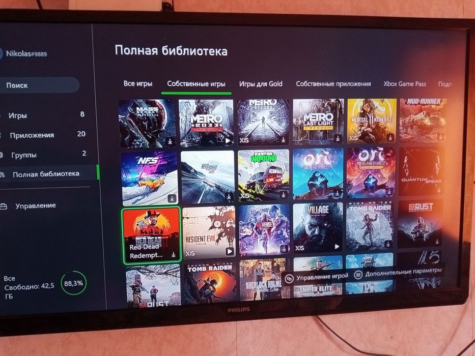 Xbox series S продам 2 геймапади