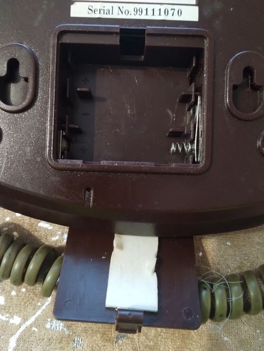 Telefon stacjonarny Veris Derby 100