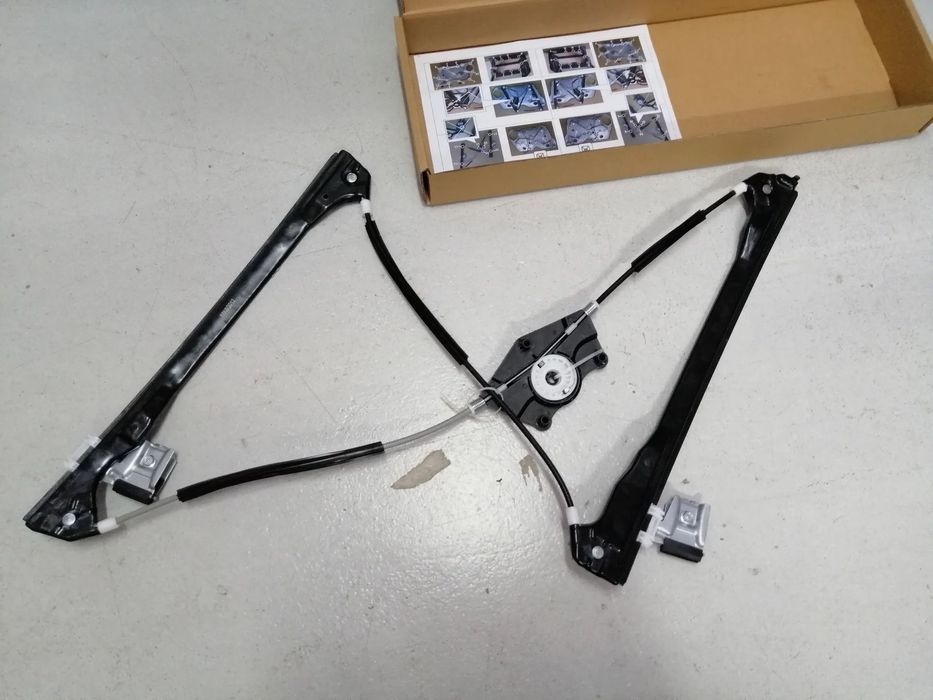 Elevador / Elevadores do vidro porta frente Seat Leon Toledo 1M