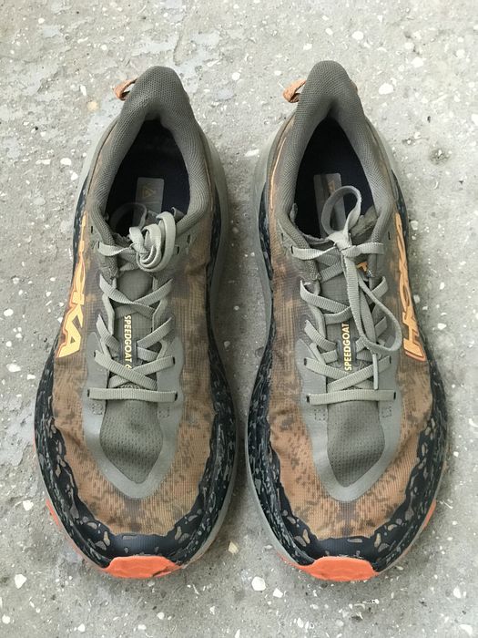 Hoka Speedgoat 6 Кроссовки 44/28