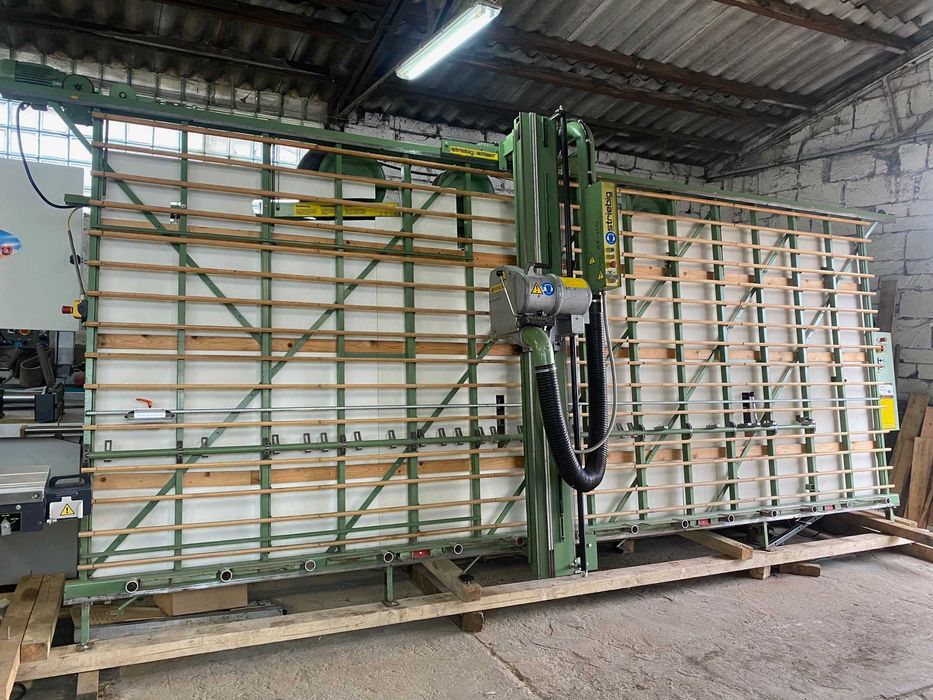 Piła pionowa panelowa  STRIEBIG AUTOMAT 6220 AV