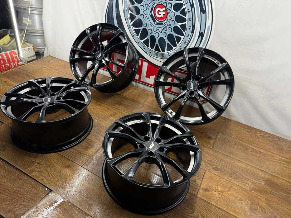 ННімецькі диски 19 5.112 ABT ML 598 для Audi A4 A5 A6! G-Felgen