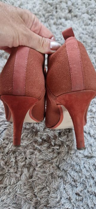 Szpilki Tamaris, rozmiar 40