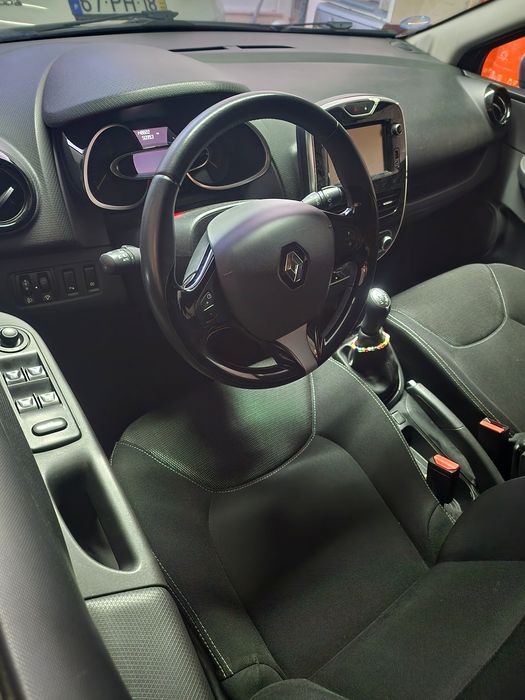 Renault Clio 1.5 Dci    148000km foto 5