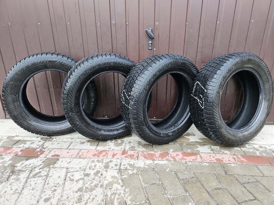 Opony Zimowe Gislaved Euro Frost 6 16"