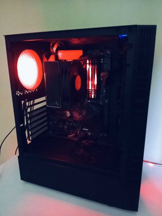 Игровой ПК в городе Одесса (R7 5700G)(RX6700 на 10гб)(B550)