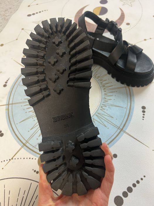 Сандалі Bronx Groovy-Sandal, 36 розмір