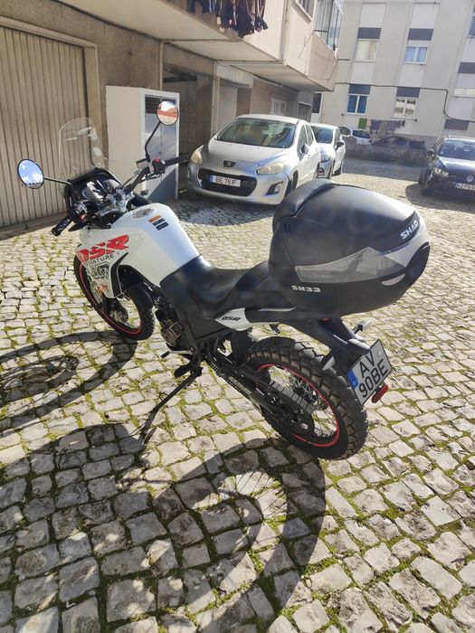 UM DSR Adventure 125 11kw PREÇO FIXO