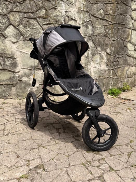 Wózek baby jogger summit x3