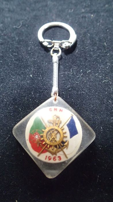Porta Chaves antigo da Companhia Nacional de Navegação