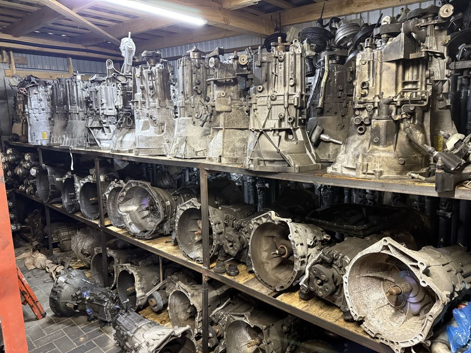 АКПП BMW E39 Е38 E46 E53 E60 E65 E66 E70 ZF GM 6hp26 5hp24 5hp19 5L40