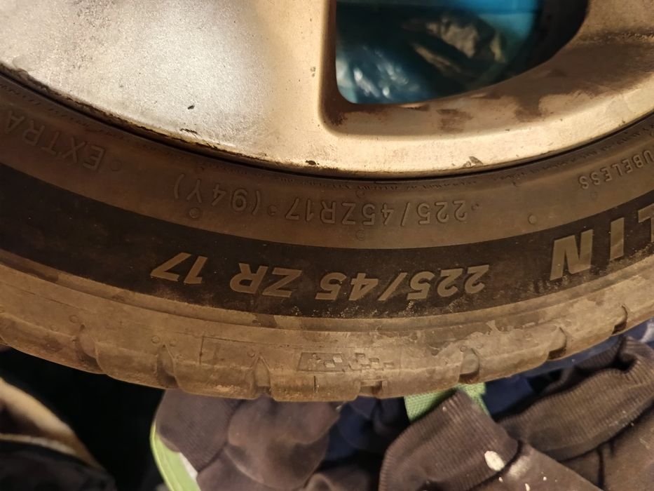 Spradam koła do opel