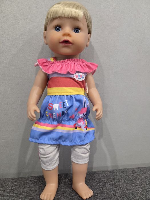 Лялька Baby Born Старша сестра