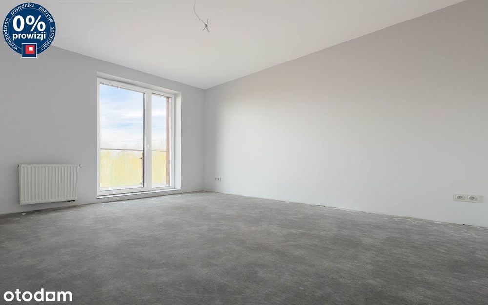Apartament 4 pokoje 2 balkony z widokiem na las | Gliwice Os Radosne