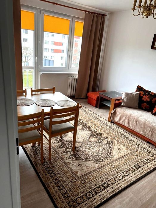 ZANA 31,5m² - OSOBNA Kuchnia + BALKON + PIWNICA - 3/4 - Trzech Wieszczów
