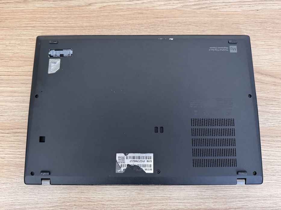 14” FHD IPS Lenovo ThinkPad T14s gen2 i7-1185G7/16/256 LTE