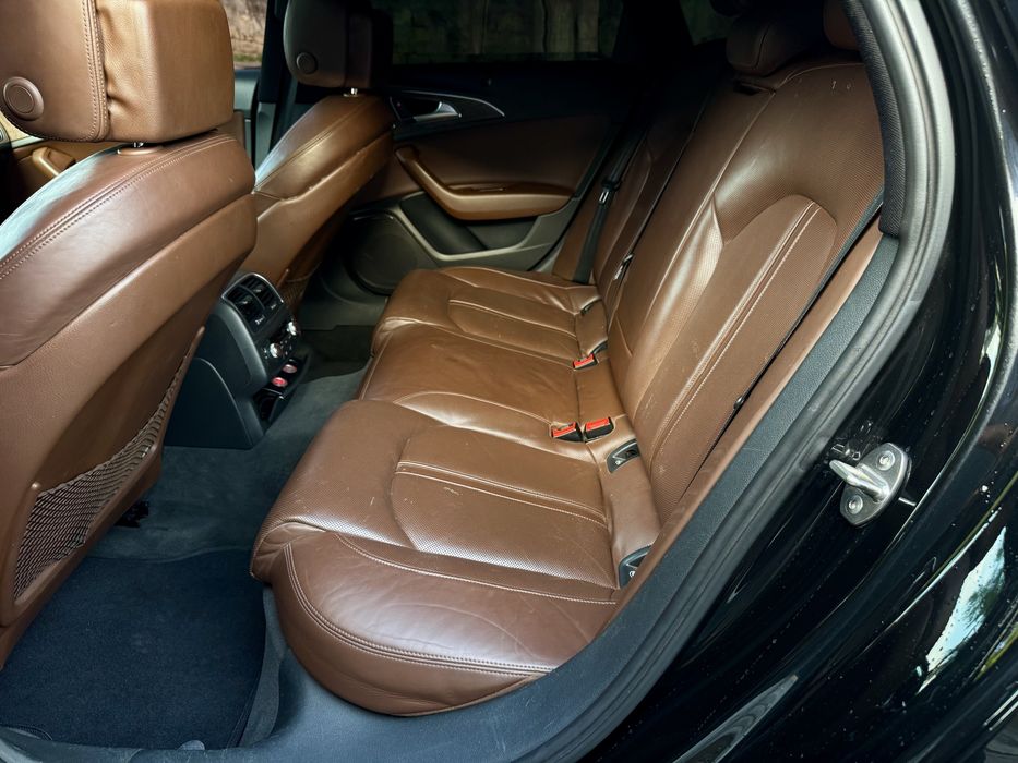 Audi a6c7, 3.0TFSI S-tronic 333лс, restayling Quattro, Bose
