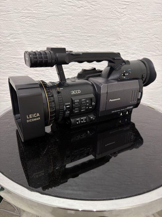 Panasonic DVX100B Kamera CCD Vintage