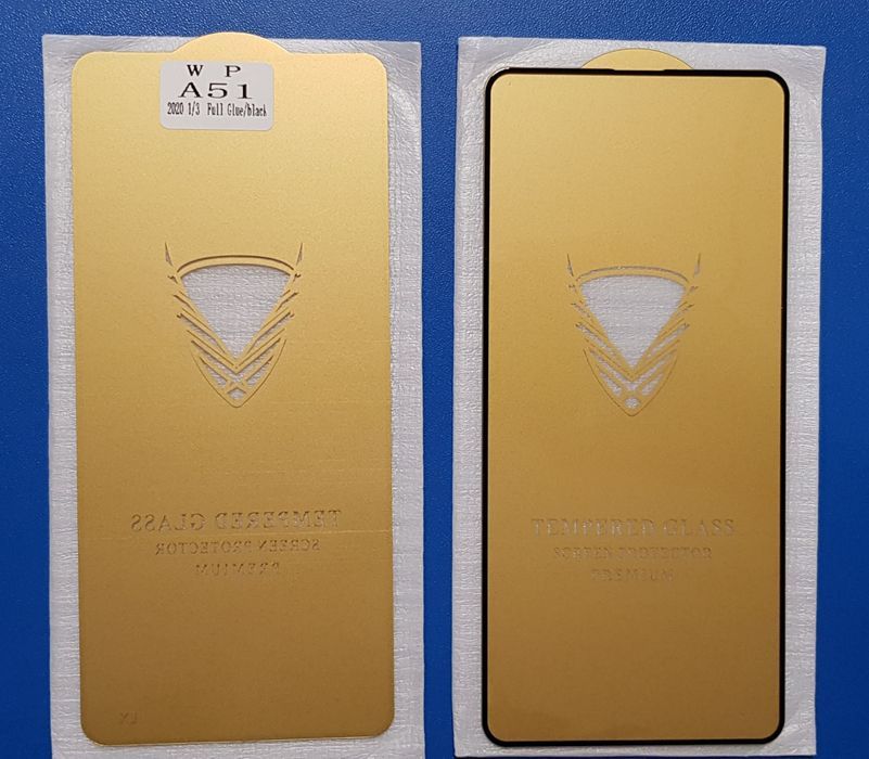 Защитное стекло 5D 9D Samsung Самсунг A30 s Захисне скло