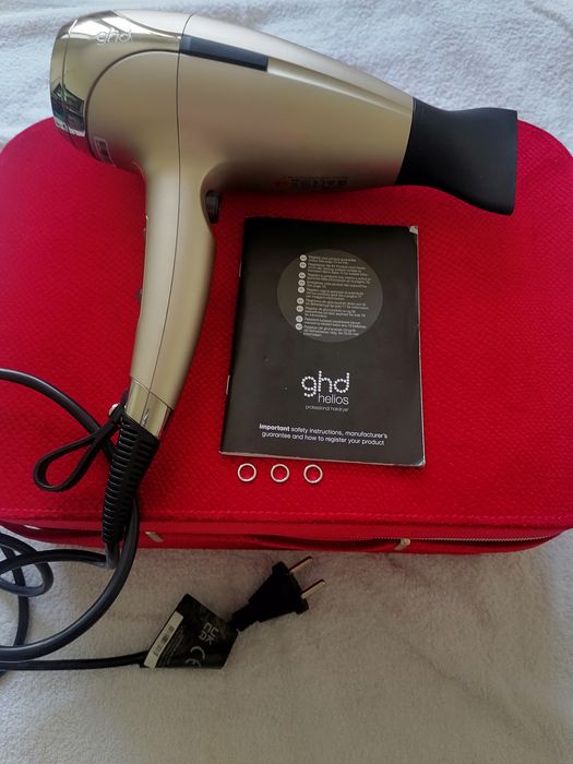 Фен GHD Helios HE001 Original + фирменный кейс