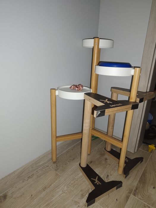 Stojak na kwiaty ikea