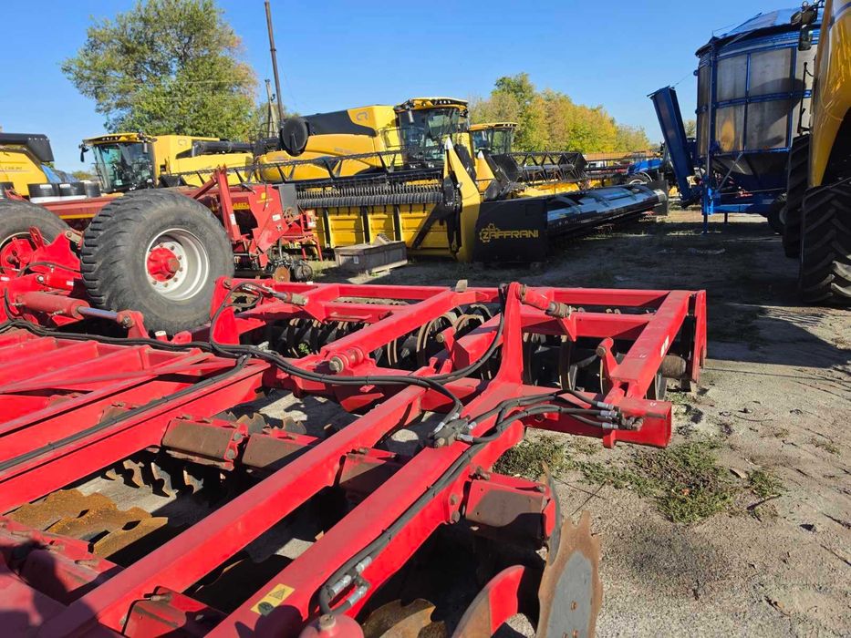 Дискова борона Horsch Joker 10 RT