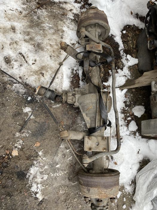 Двигун Вольцваген ЛТ 40-2.4Д.