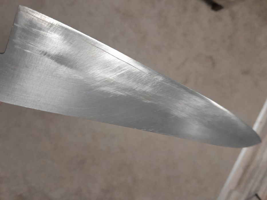 Кухонный нож япония