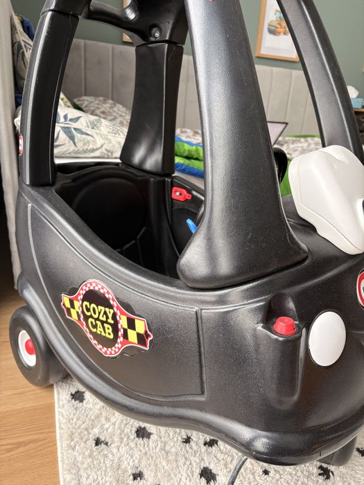 Jezdzik Little tikes Taxi