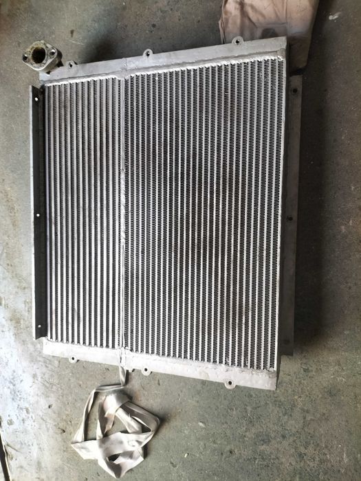 Radiador Agua Oleo ATLAS Copco
