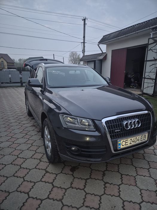 Audi Q5 2.0 tdi 2010 р.