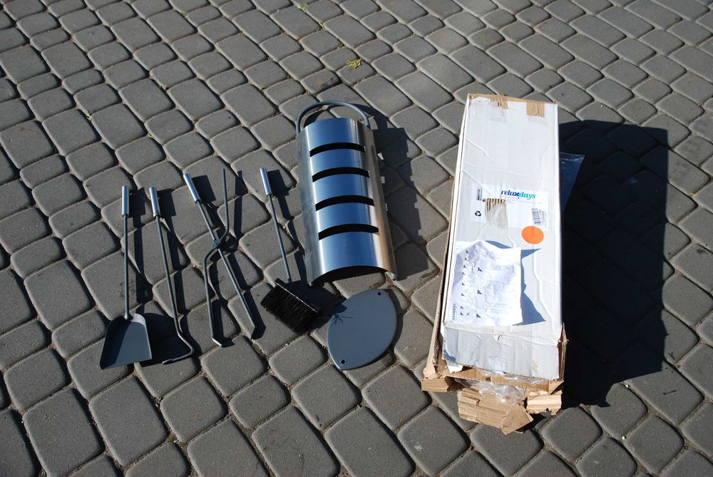 Akcesoria do kominka