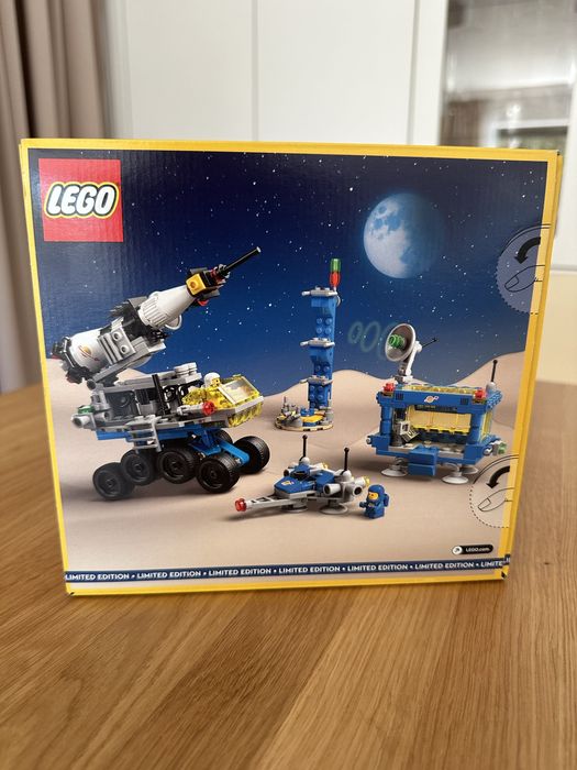 Lego 40712 Stanowisko startowe mikrorakiety Wrocław Psie Pole • OLX.pl