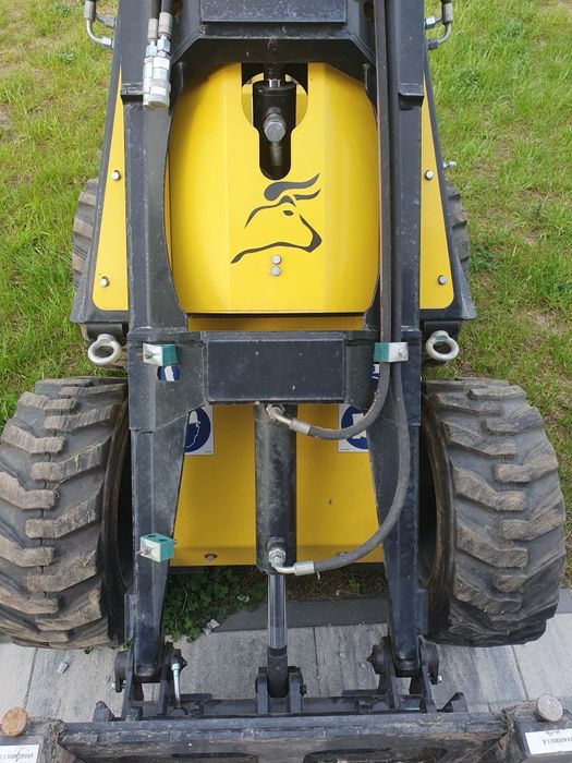 Miniładowarka TUR N520