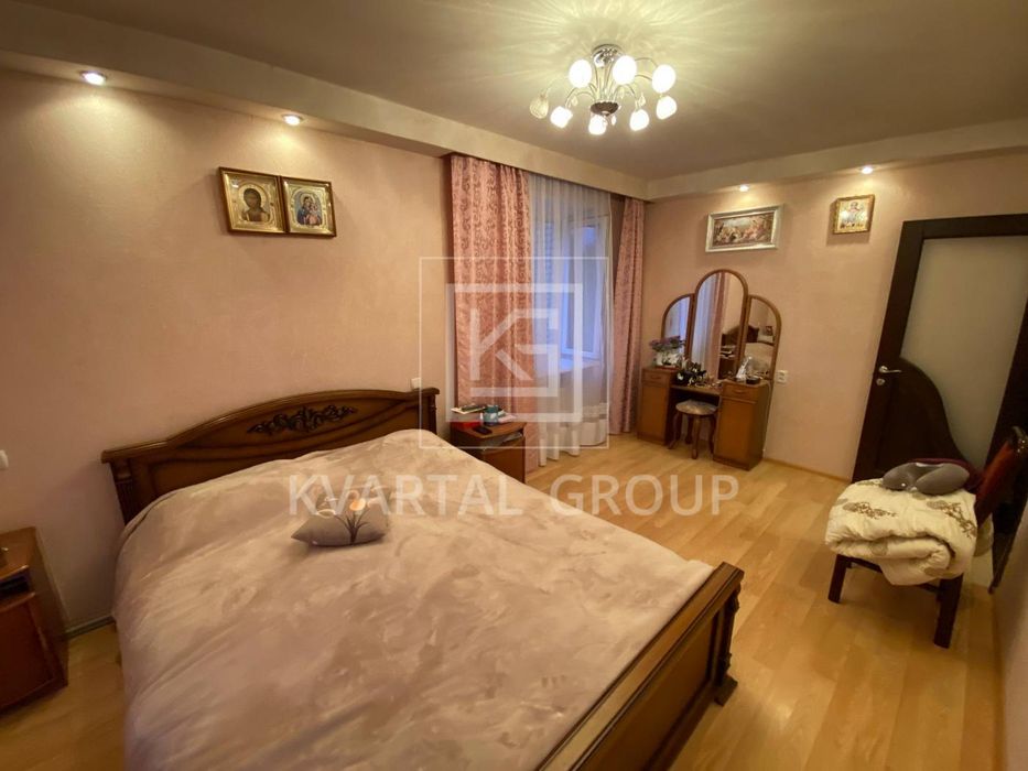 Продаж 2-х кімнатної квартири  Капітанівка 61м2