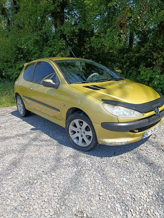 Peugeot 206 , 2003