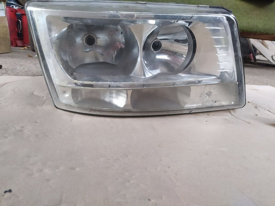 Фара Man TGX правая,  левая 2010 оригинал