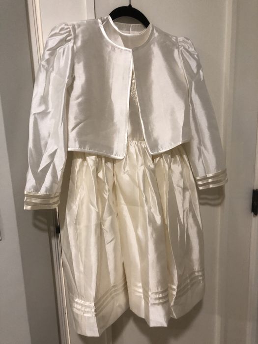 Vestido cerimonia para criança