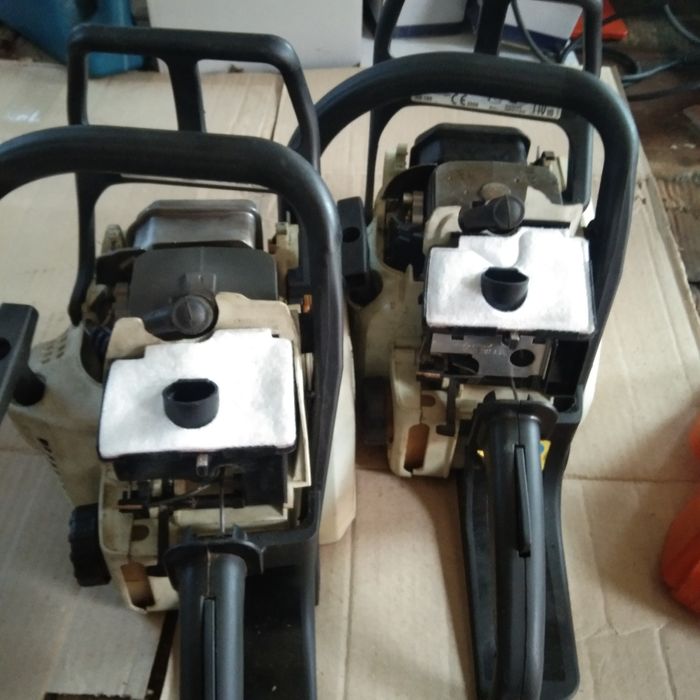 Stihl Штиль  MS 180