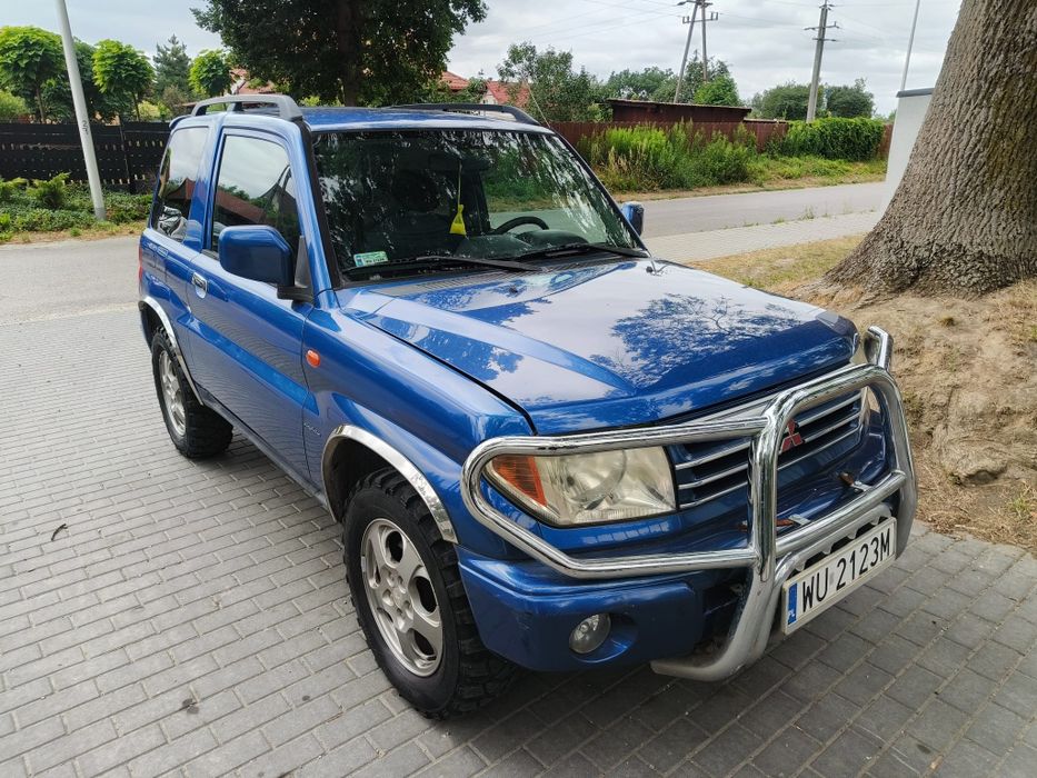 Mitsubishi Pajero Pinin
