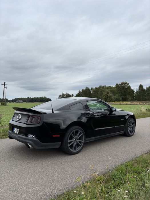 Fors mustnag 5.0 v8 420km manual