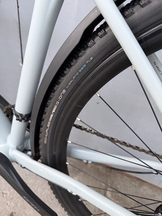 Гравійний/туринг Cube Nuroad Race FE, розмір XL/L/M/S, GRX 820 2x12