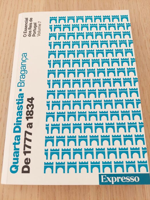 LIVRO EXPRESSO Quarta Dinastia