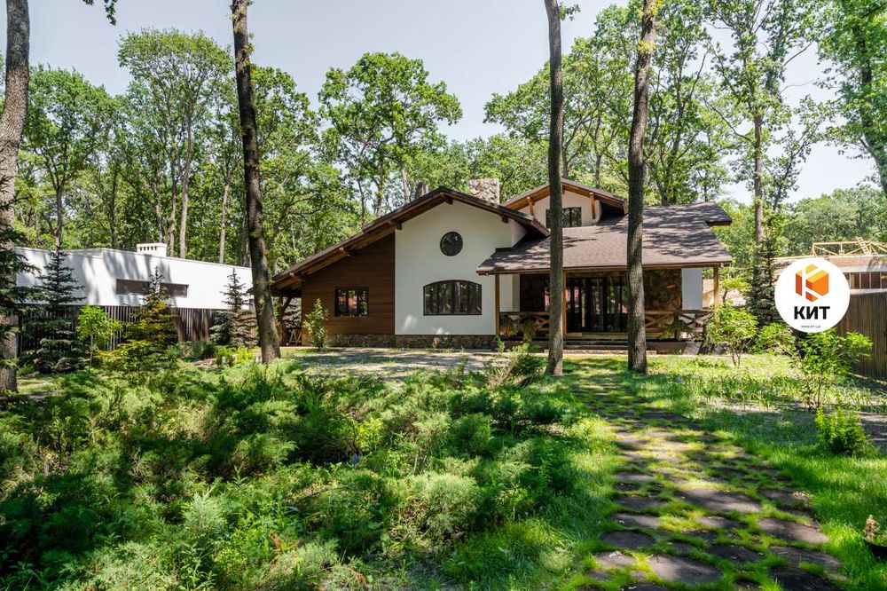 Без комісії, р-н Лісопарк, КП Форест, проти Парк Хаус 97640 -  Продаж будинка Харків - HS-97640