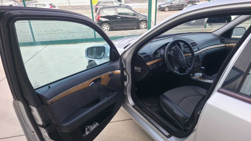 MB E220 CDI AVANTGARD