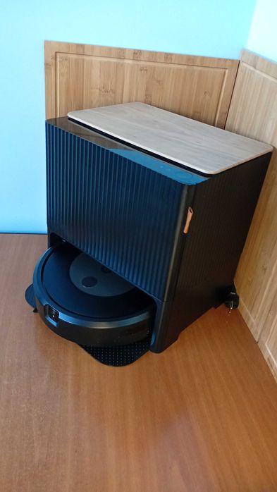 iRobot Roomba Combo J9+ - Robot odkurzacz