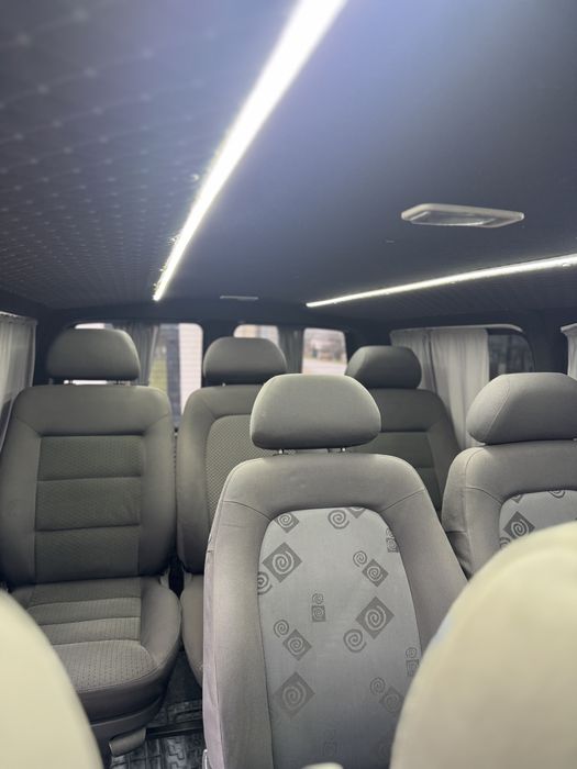 Продам бус т5 пасажир.