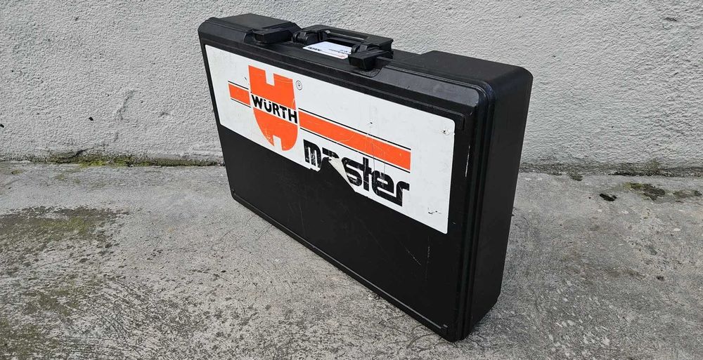 WURTH MH 10-SE młot + dłuto 2021r.