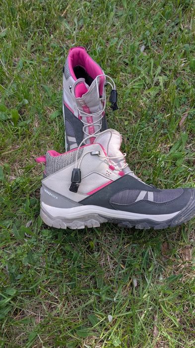 Buty trekkingowe